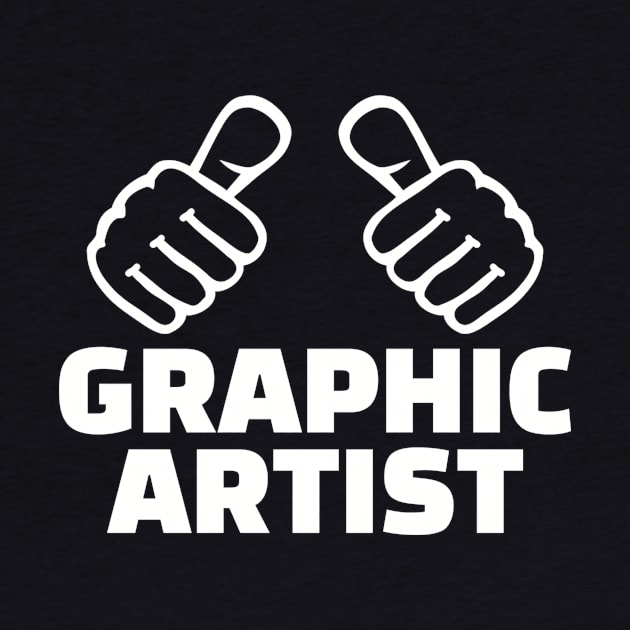 Graphic artist by Designzz